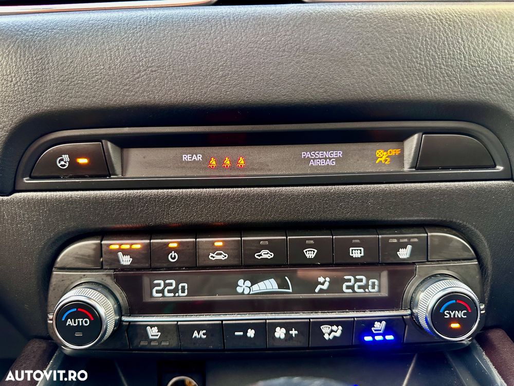 Mazda CX-5 CD184 AWD AT Revolution Top - 34
