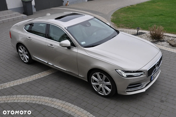 Volvo S90 D5 SCR AWD Inscription