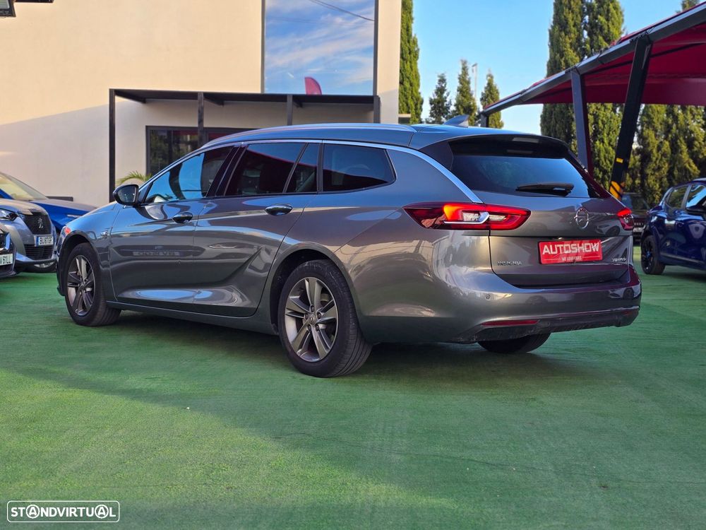 Opel Insignia Sports Tourer 1.6 CDTi Dynamic - 9