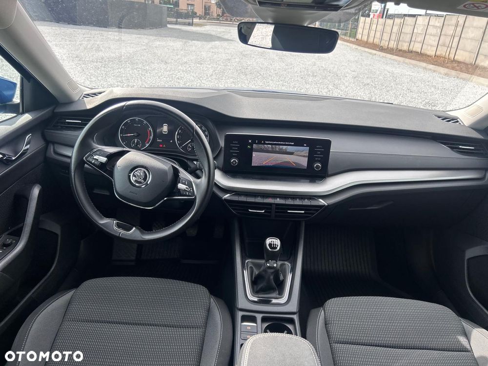 Skoda Octavia 1.5 TSI ACT Ambition - 10