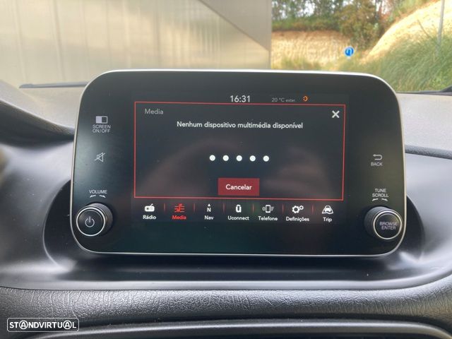 Fiat Tipo 1.3 M-Jet Easy - 22