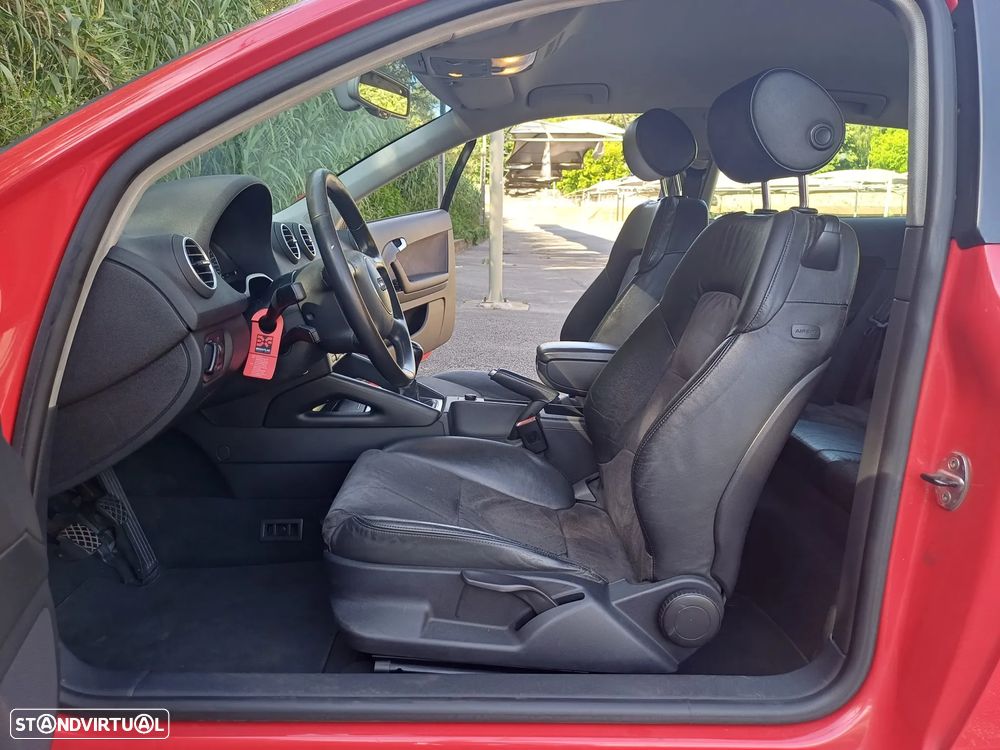 Audi A3 2.0 FSI Sport - 27