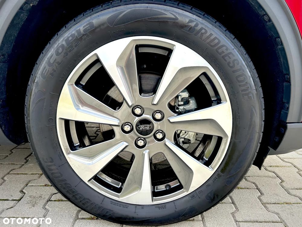 Ford Escape 2.0 EcoBoost AWD Titanium - 14