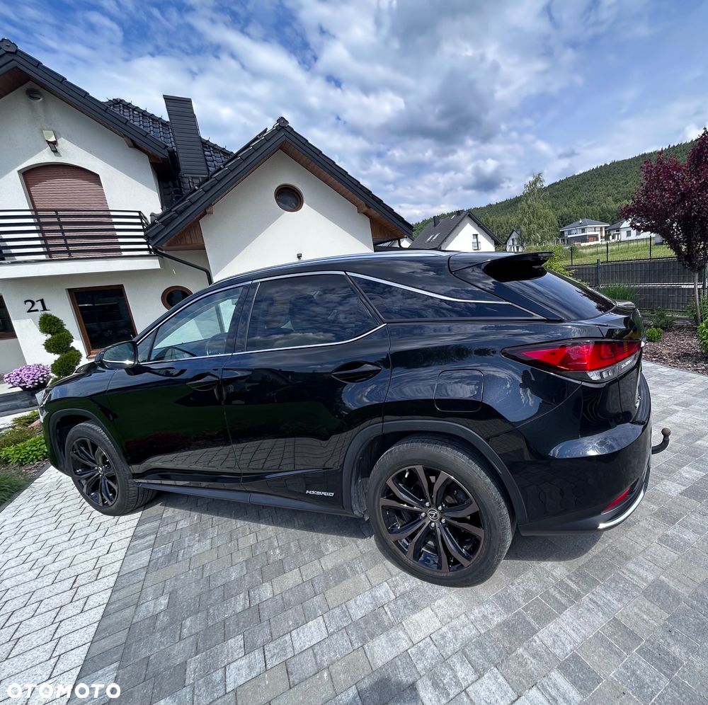 Lexus RX - 5