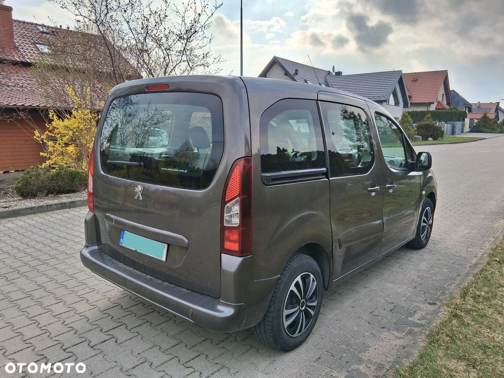 Peugeot Partner - 5
