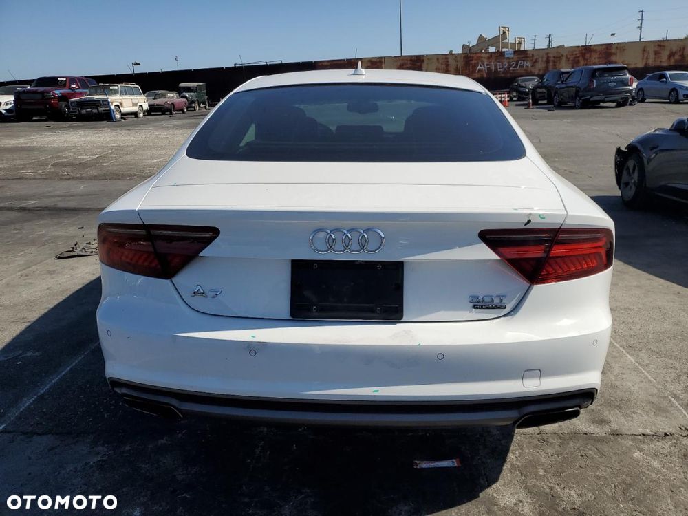 Audi A7 Sportback 3.0 TFSI Quattro S tronic - 6