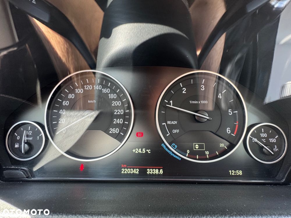 BMW Seria 4 420d xDrive Luxury Line - 17