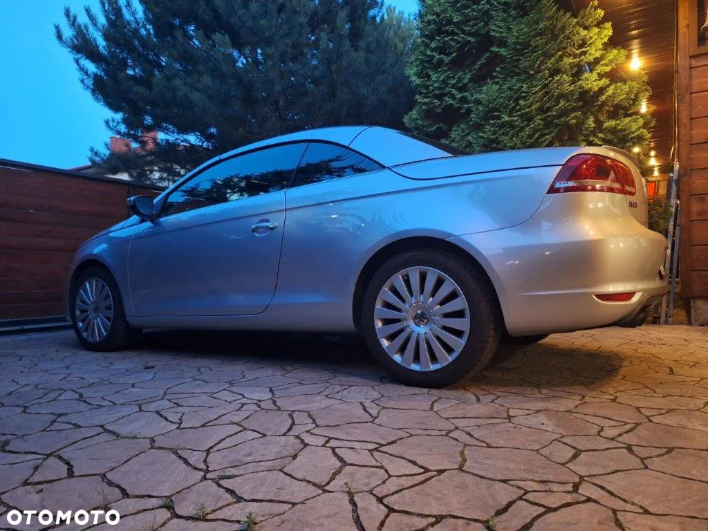 Volkswagen Eos 2.0 TSI DSG - 5