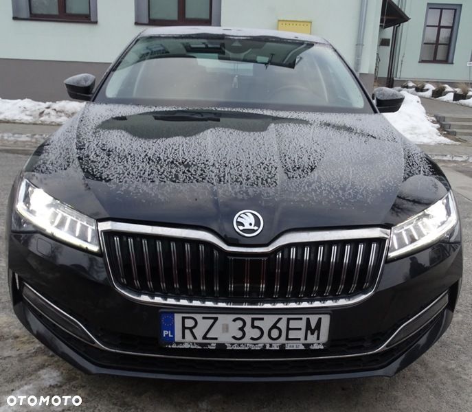 Skoda Superb 2.0 TSI 4x4 Style DSG - 5