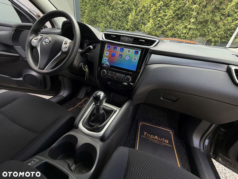 Nissan Qashqai 1.2 DIG-T N-Connecta - 16