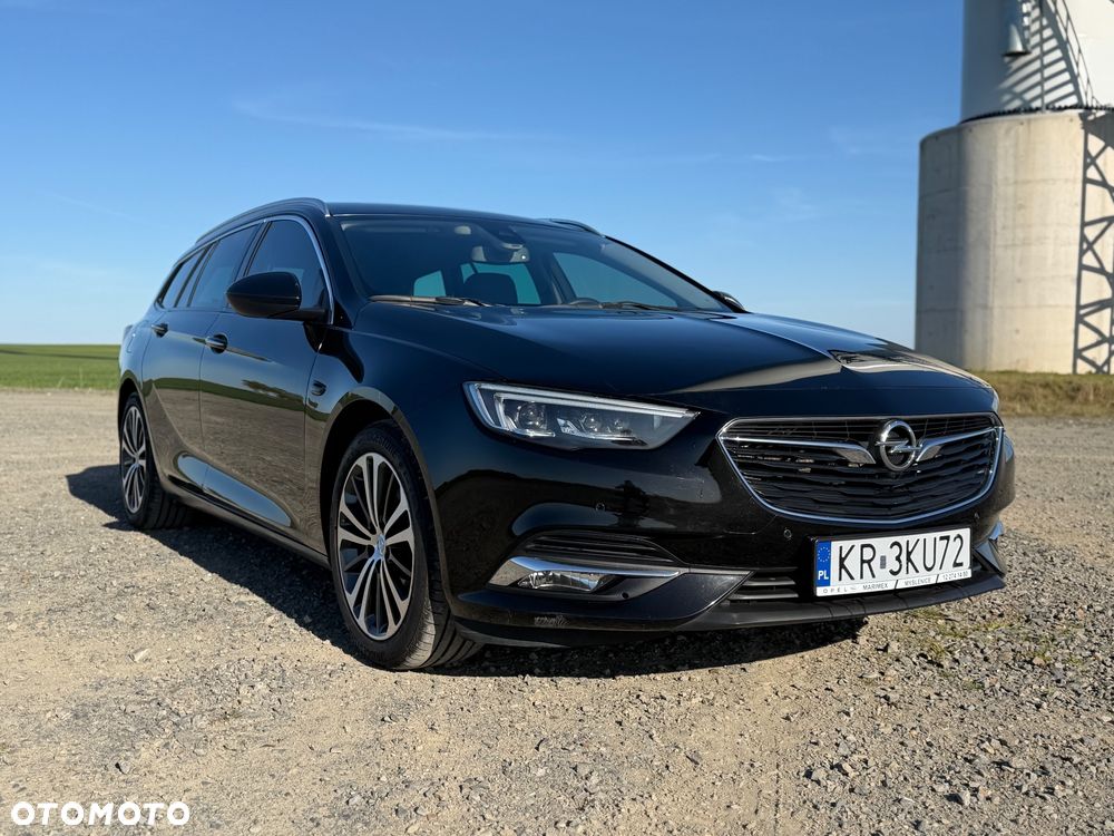Opel Insignia 2.0 CDTI Exclusive S&S - 4