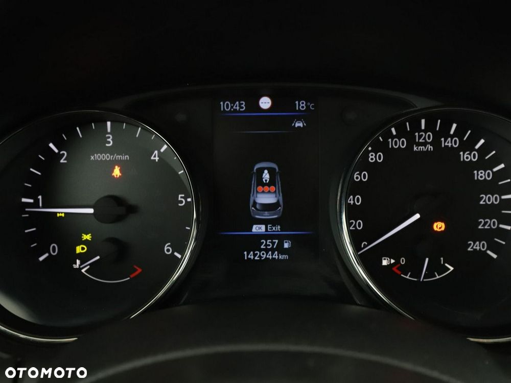 Nissan X-Trail 1.7 dCi Tekna 4WD - 23