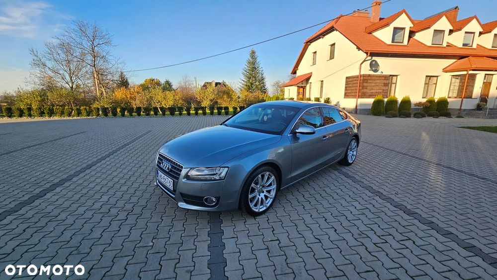 Audi A5 Sportback 2.0 TDI - 36
