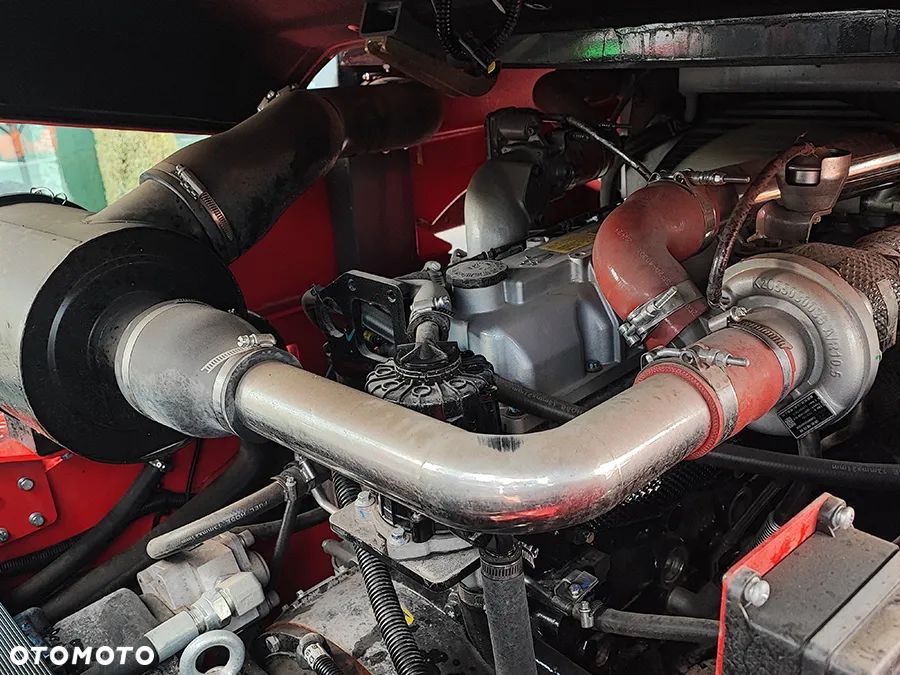 Heli JAC CPCD50 5ton - 14