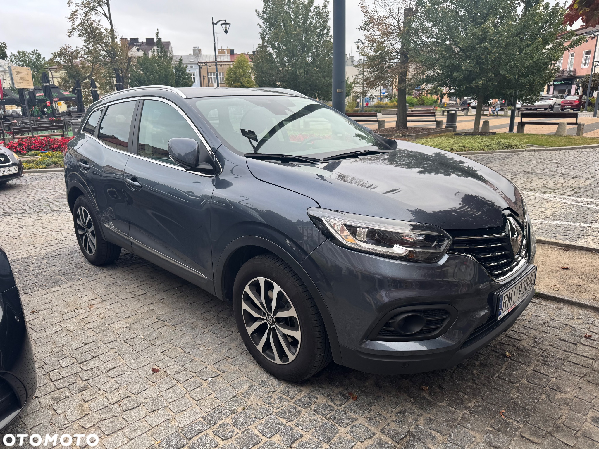 Renault Kadjar 1.5 Blue dCi Intens EDC - 26