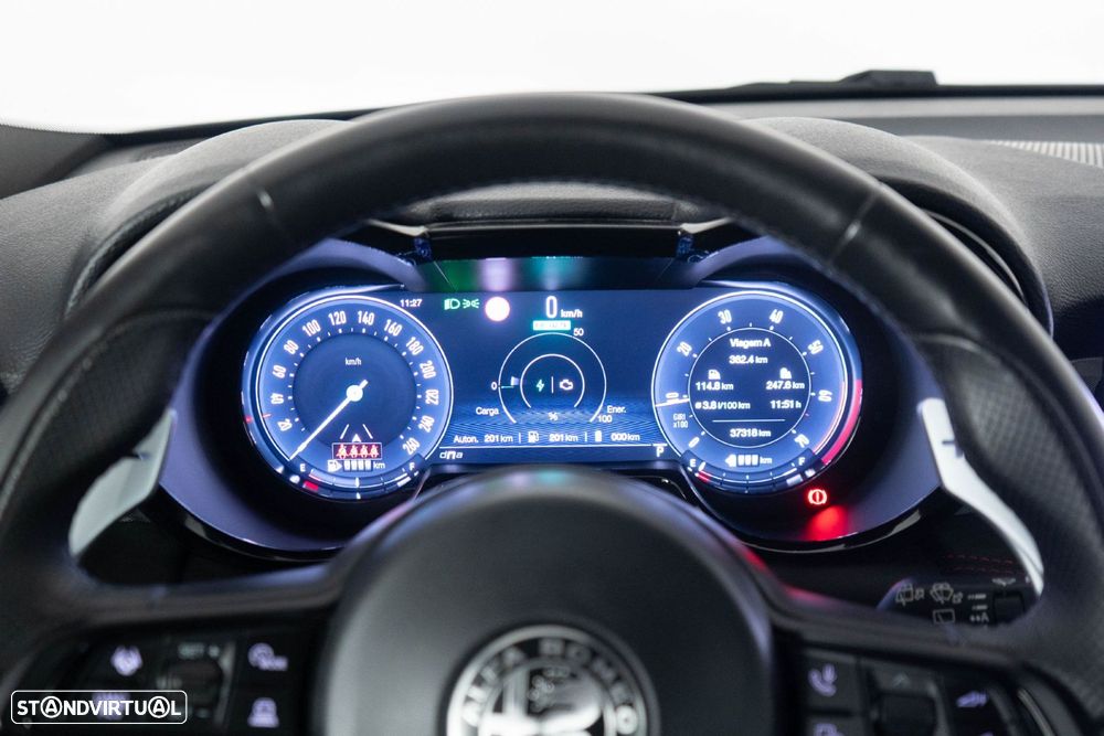 Alfa Romeo Tonale 1.3 Plug-In Hybrid Veloce e-AWD - 29