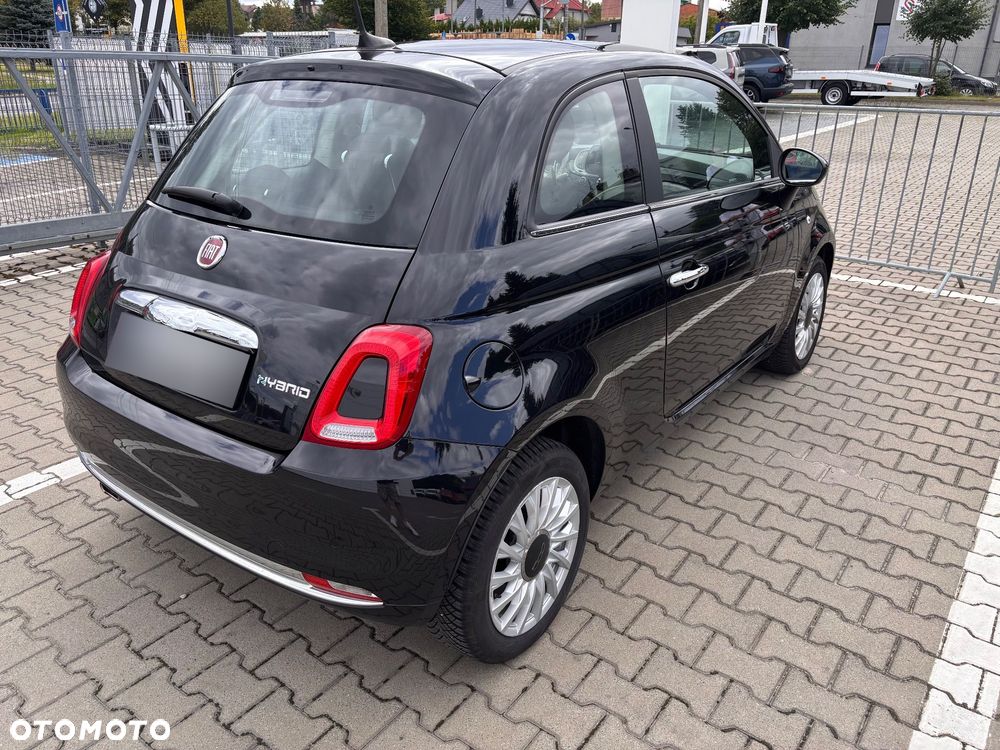 Fiat 500 1.0 Hybrid Dolcevita - 9