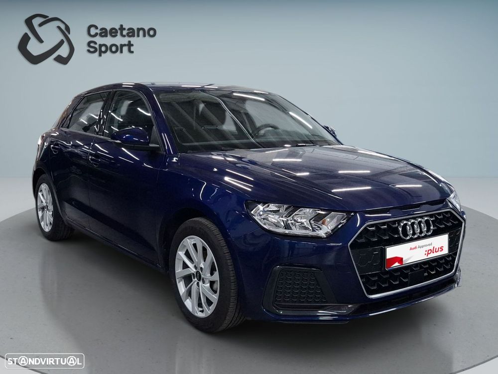 Audi A1 Sportback 25 TFSI Advanced - 10