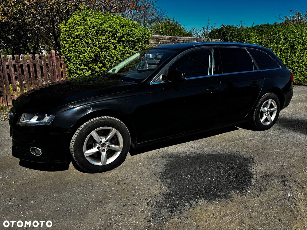 Audi A4 Avant 1.8 TFSI - 9