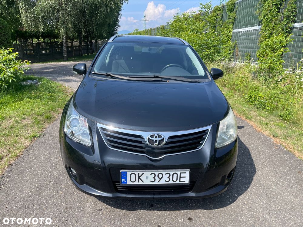 Toyota Avensis 2.2 D-4D Sol Plus NAVI - 5