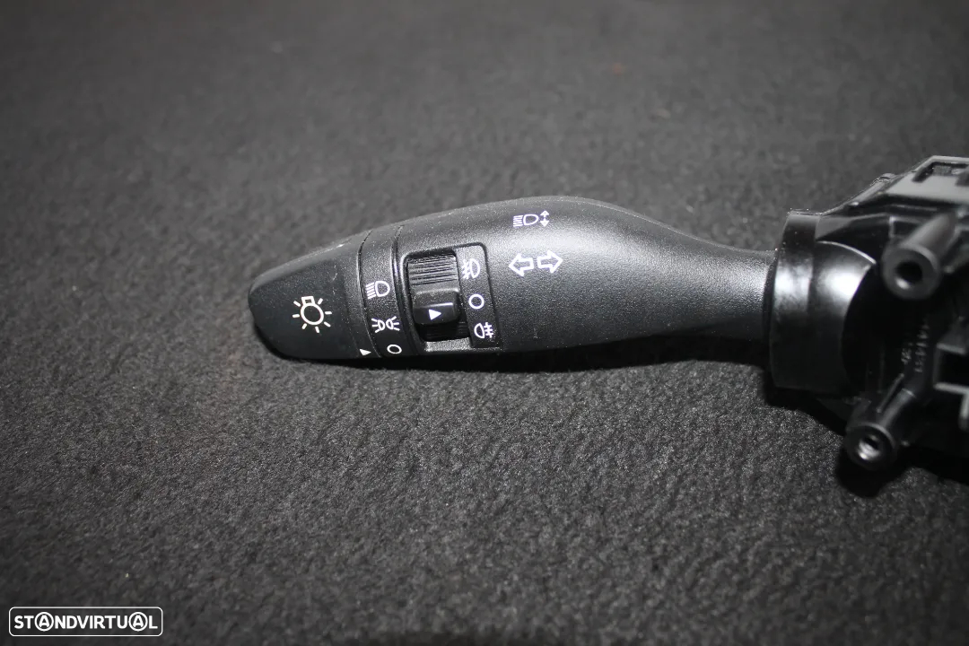 MANETES DAS LUZES E LIMPA PARA-BRISAS HYUNDAI i20 - 3