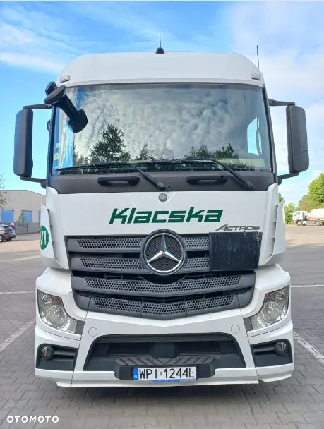 Mercedes-Benz Actros - 1
