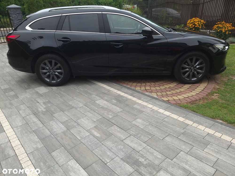 Mazda 6 2.0 SkyJoy - 8