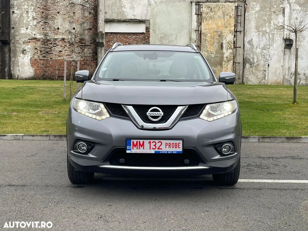 Nissan X-Trail 1.6 dCi Tekna - 2