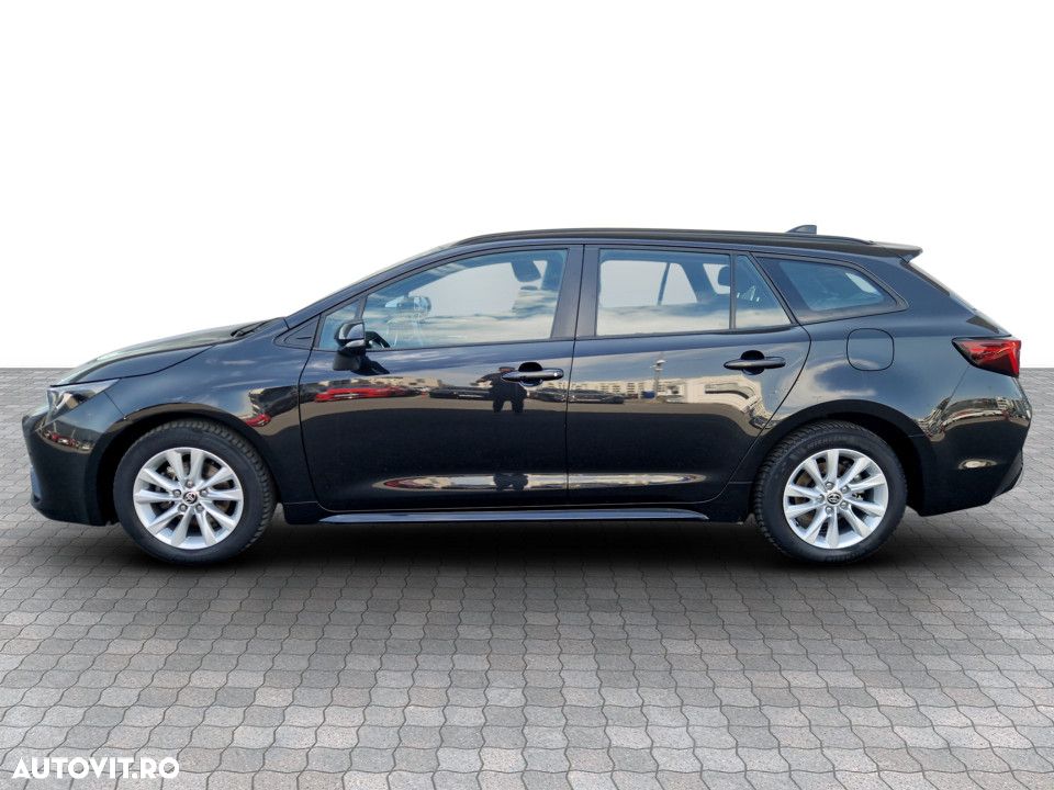 Toyota Corolla - 3