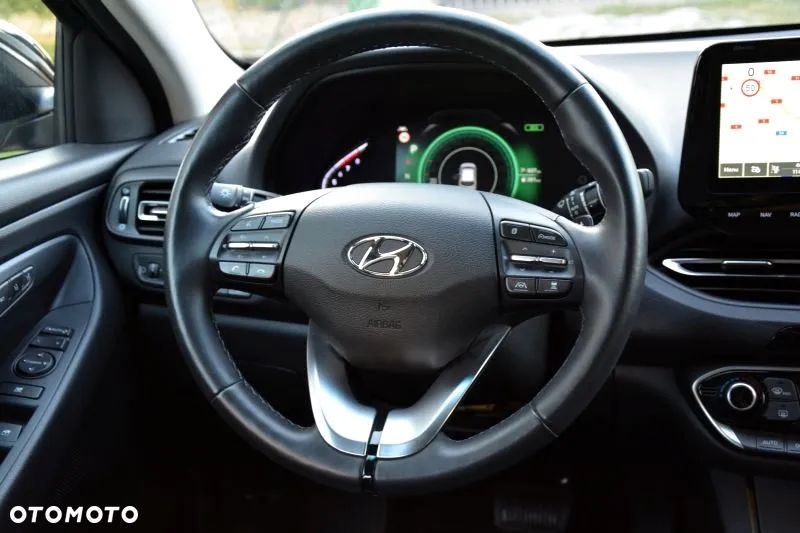 Hyundai i30 1.5 T-GDI 48V-Hybrid DCT Prime - 34