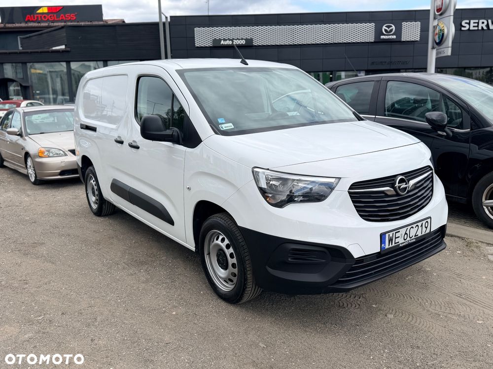 Opel COMBO XL - 2