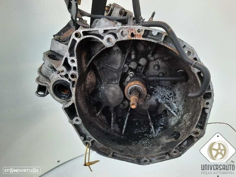 CAIXA VELOCIDADES NISSAN PRIMERA 2006 - 2