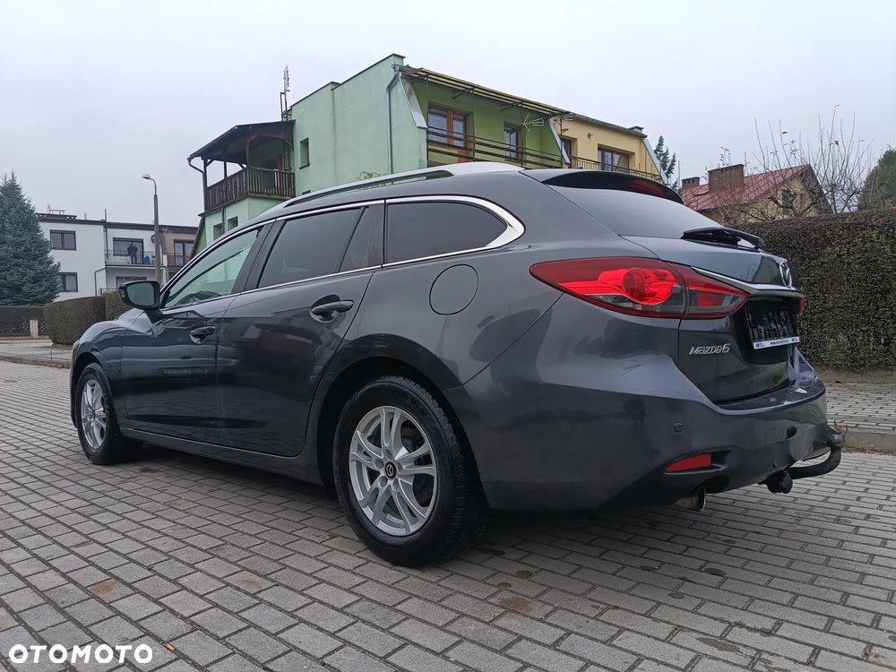 Mazda 6 2.0 SKYACTIV-G Business-Line - 6