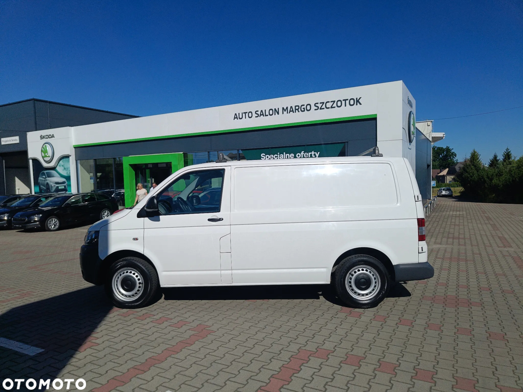 Volkswagen Transporter T6 - 8