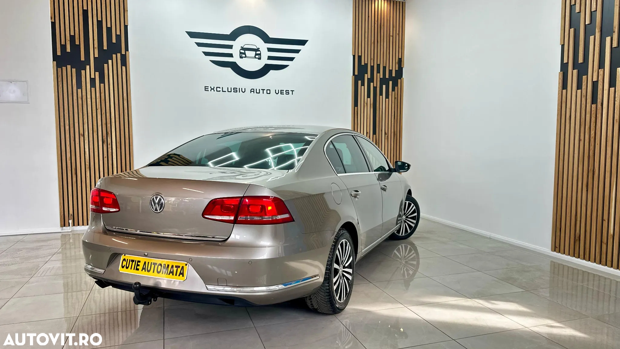 Volkswagen Passat Variant 1.4 TSI DSG BlueMotion Technology Highline - 5