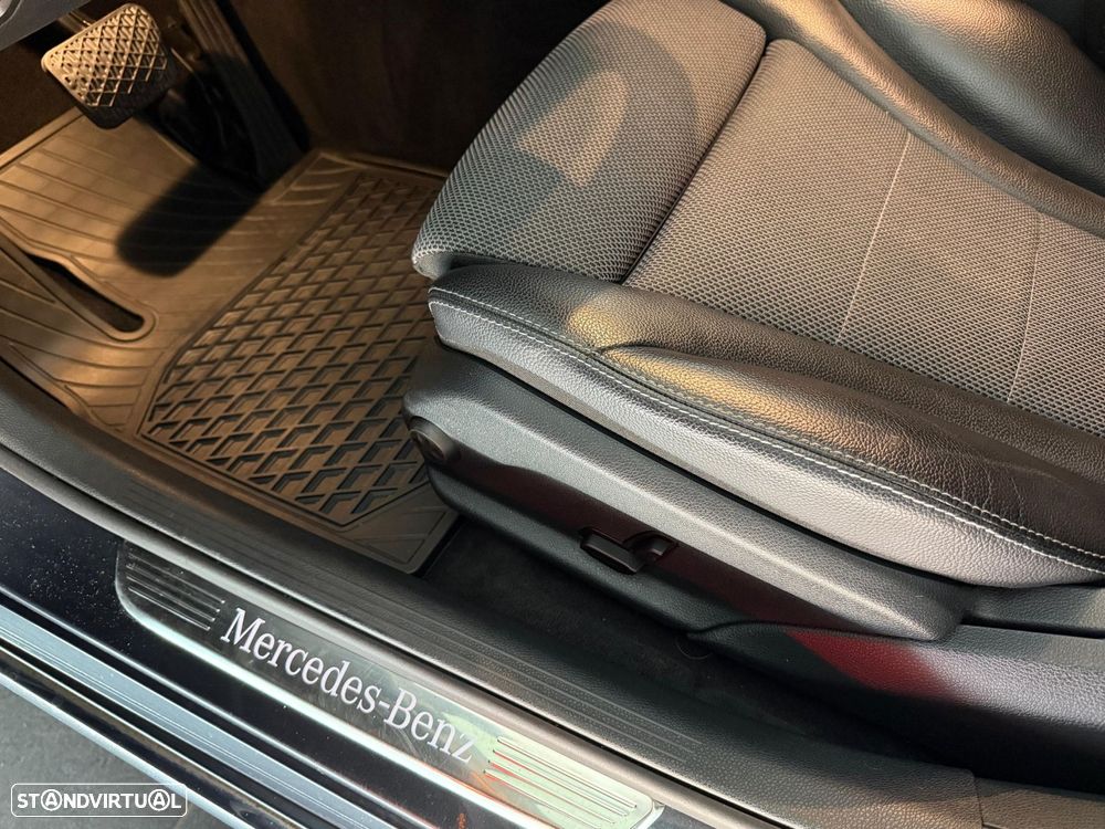 Mercedes-Benz C 220 BlueTEC Avantgarde Aut. - 17