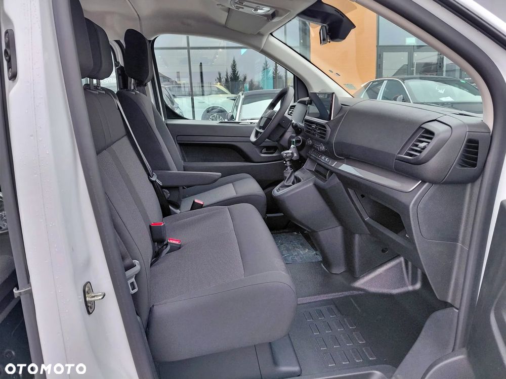 Peugeot EXPERT BRYGADOWY - 10