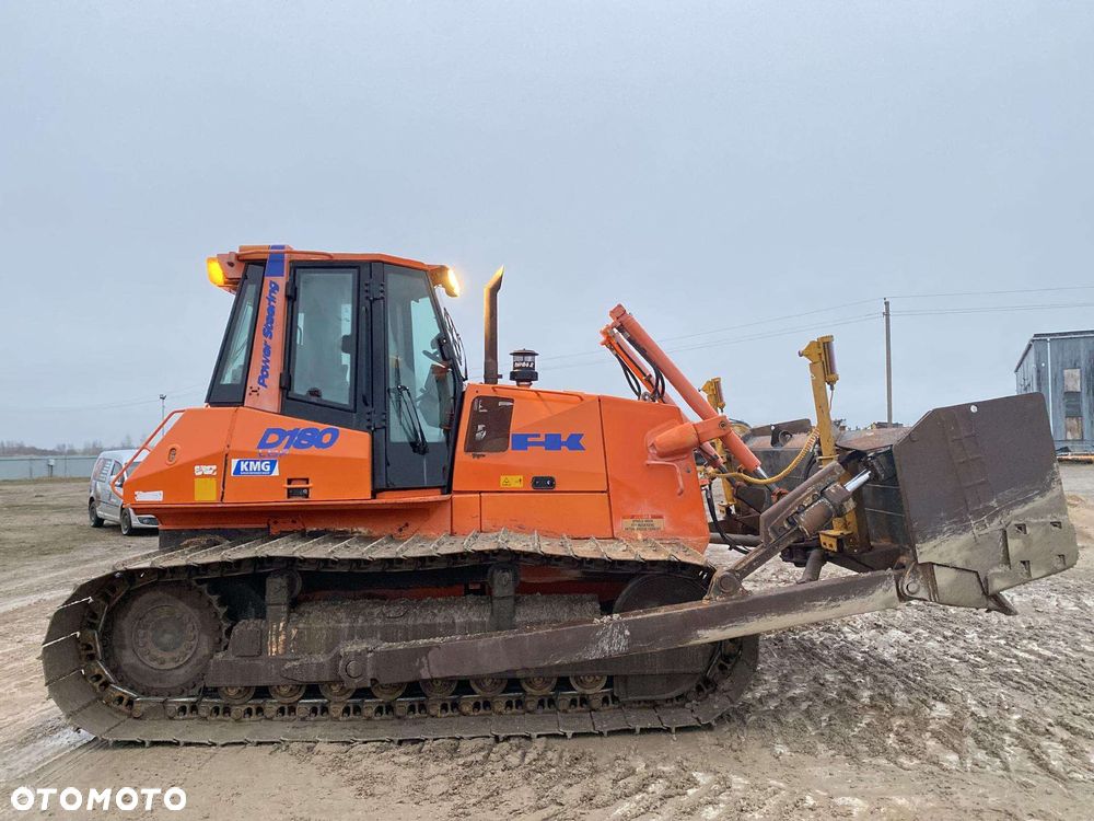 Fiat Kobelco D 180 LGP - 3