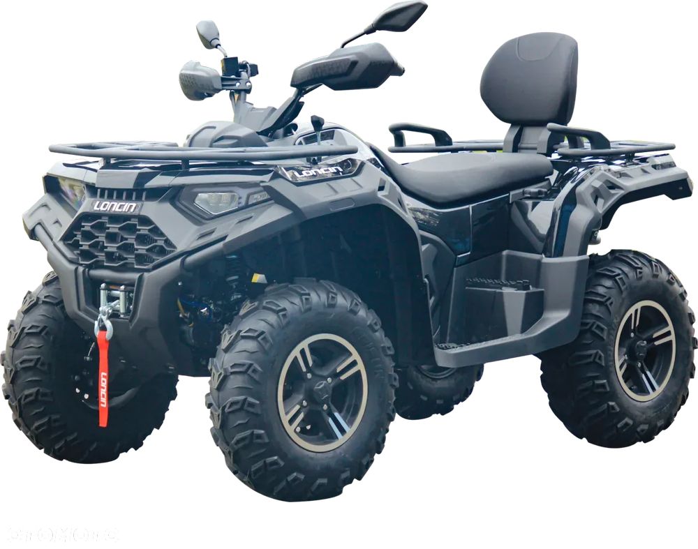 Loncin XWOLF 550