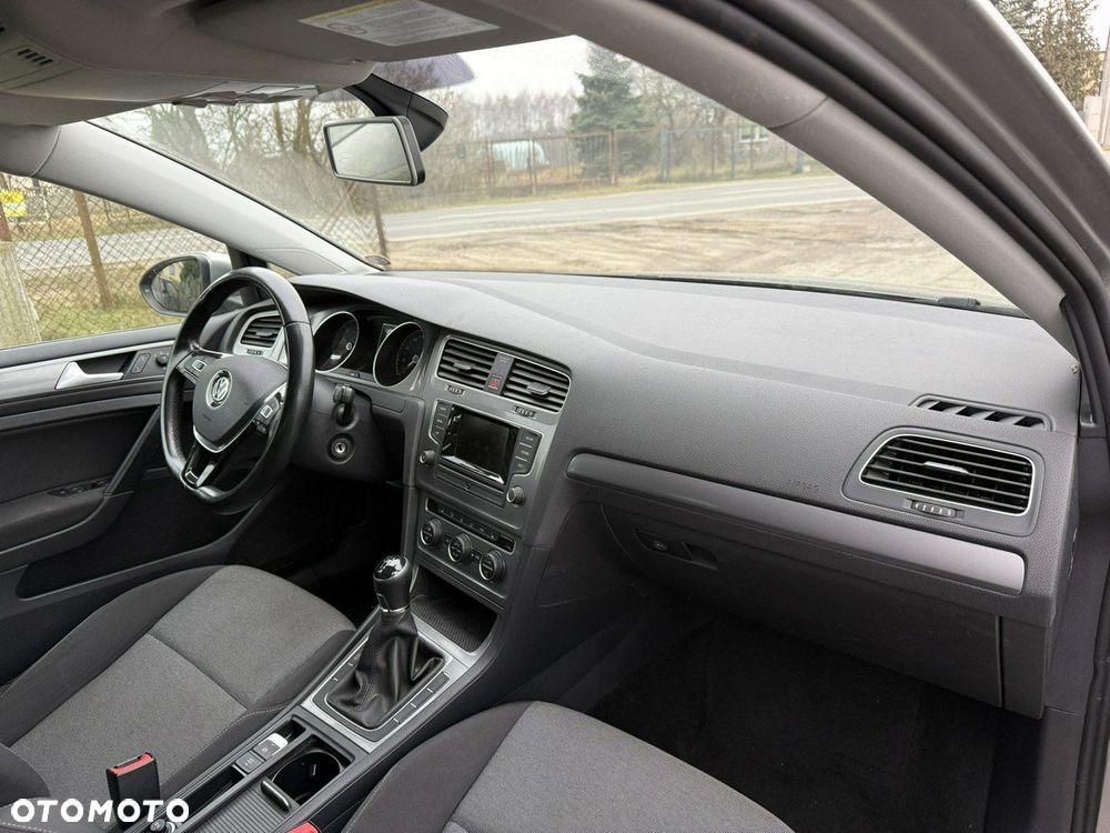 Volkswagen Golf 1.6 TDI BlueMotion Technology Trendline - 9