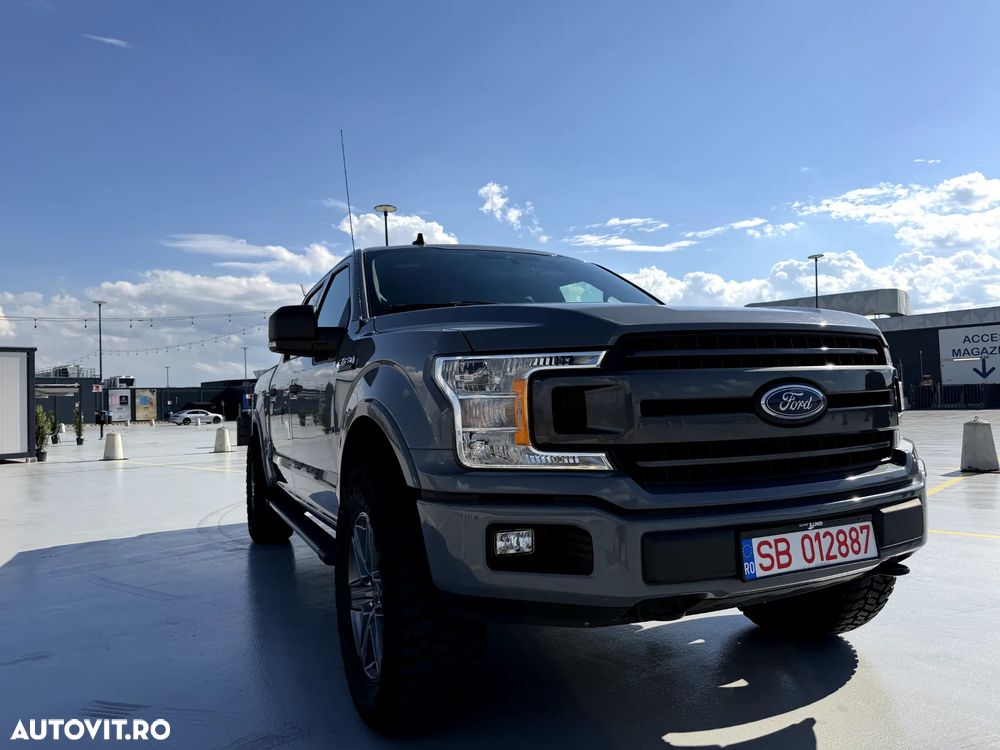 Ford F150 - 2