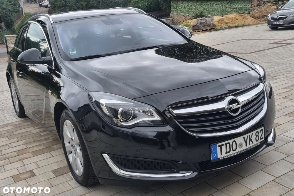 Opel Insignia 2.0 Exclusive - 6