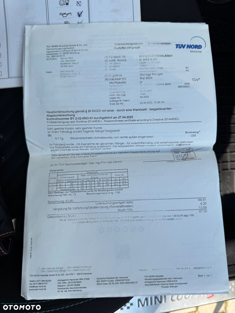 MINI Countryman Cooper S - 38