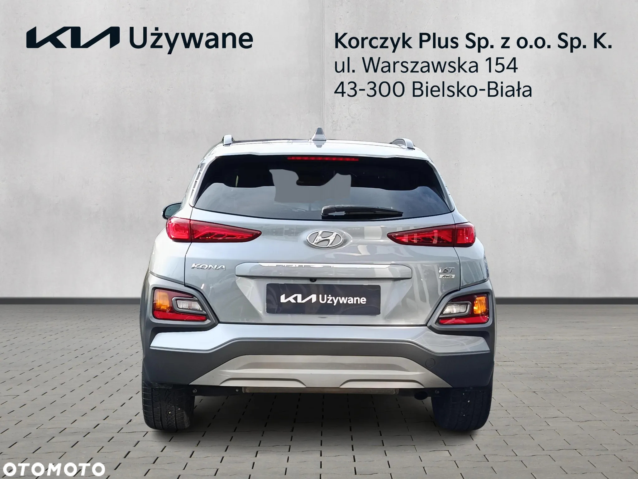 Hyundai Kona 1.6 T-GDI Premium 4WD DCT - 4