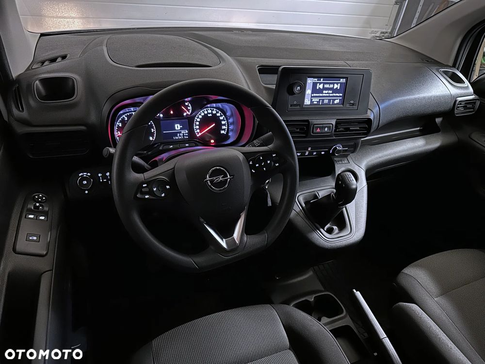 Opel Combo 1.5 CDTI Enjoy S&S - 18