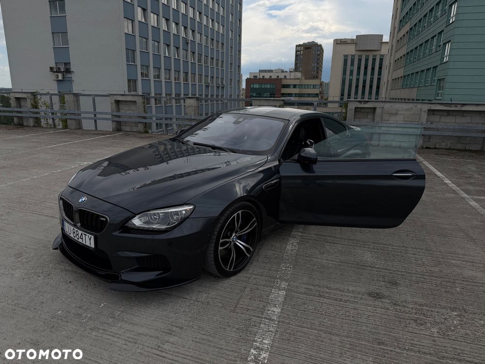 BMW M6 - 17