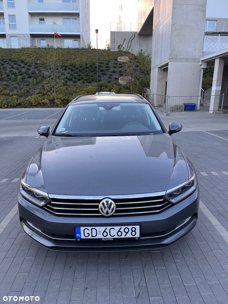 Volkswagen Passat 1.6 TDI BMT Comfortline - 2