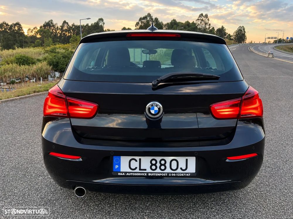 BMW 116 d Line Urban - 3