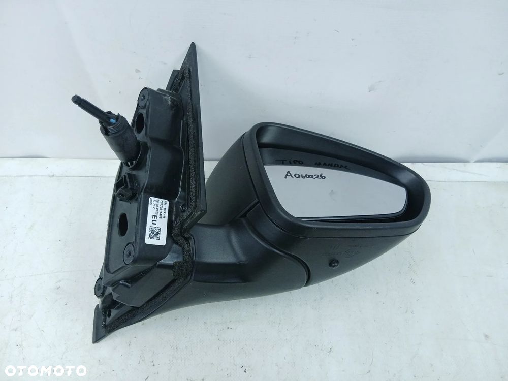 Prawe lusterko Fiat Tipo II manualne EUROPA - 4