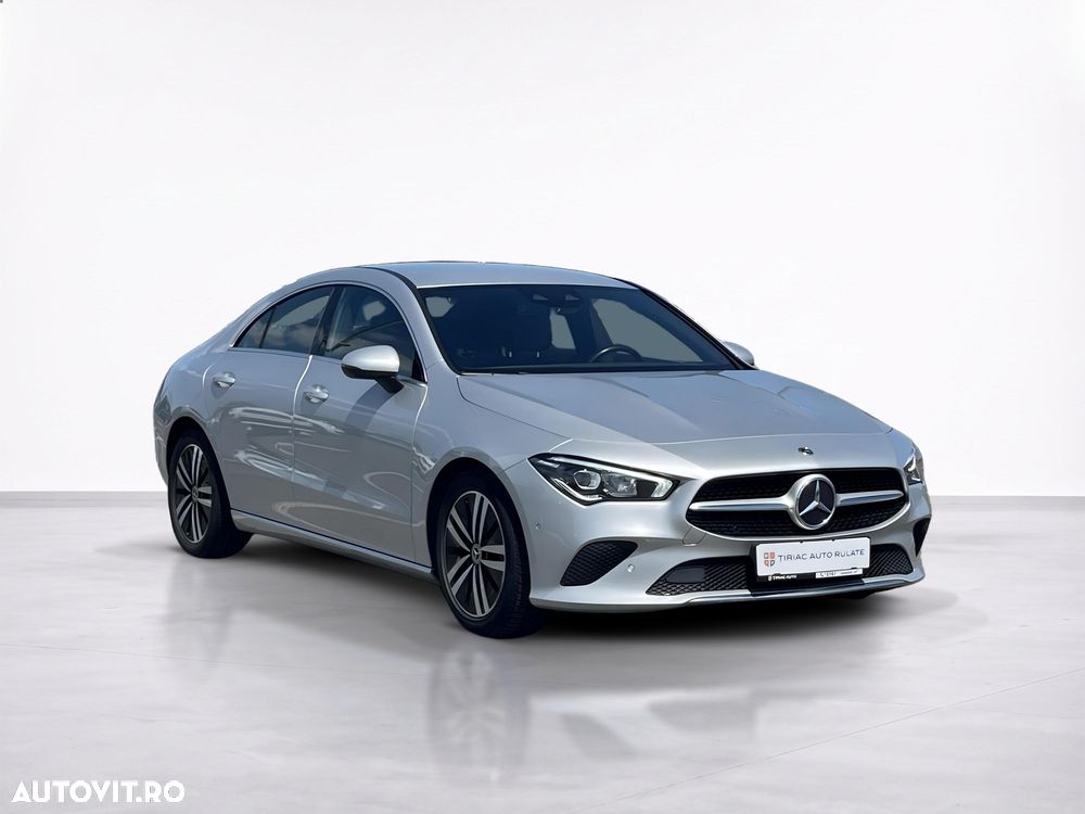 Mercedes-Benz CLA 180 - 8